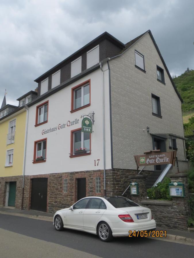 Pensjonat Und Gaestehaus Gute Quelle 2*